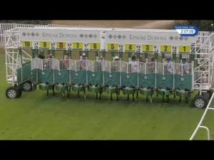 Video preview image for Epsom Downs 14:05 - British Stallion Studs EBF Median Auction Maiden Stakes