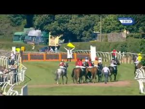 Video preview image for Cartmel 14:55 - Wicks Waste Services Juvenile Hurdle