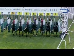 Video preview image for Epsom Downs 15:45 - Jra Handicap