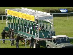 Video preview image for Goodwood 16:10 - Royal Sussex Regiment Stakes (Handicap)