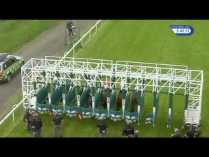Video preview image for Hamilton Park 17:40 - Racing UK Day Pass Just 10 Amateur Riders' Handicap