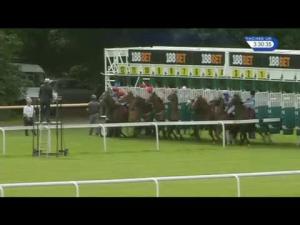 Video preview image for Haydock Park 15:30 - Us Open Tennis At 188Bet Handicap