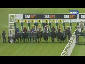 Video preview image for Haydock Park 16:00 - British Stallion Studs EBF Conditions Stakes