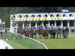 Video preview image for Salisbury 16:10 - EBF Stallions Breeding Winners 'Lochsong' Fillies' Stakes (Handicap)