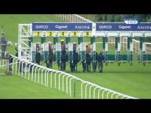 Video preview image for Ascot 15:10 - Millgate Maiden Stakes