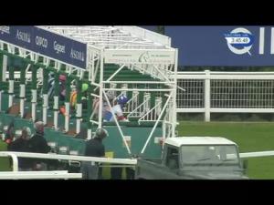 Video preview image for Ascot 15:45 - Mitie Events & Leisure Handicap