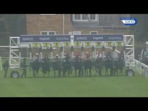 Video preview image for Ascot 16:20 - Stella Artois Handicap (Str)