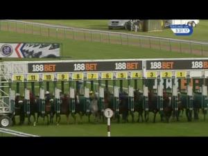 Video preview image for Haydock Park 17:30 - Follow Us On Twitter At 188Bet Handicap