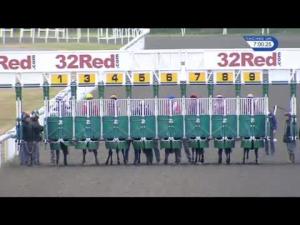 Video preview image for Kempton Park 19:00 - 32Red Casino/Irish EBF Maiden Stakes (Div 2)
