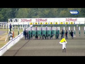 Video preview image for Kempton Park 19:30 - Longines Irish Champions Weekend EBF Fillies' Conditions Stakes (Plus 10)