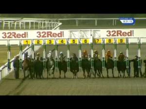 Video preview image for Kempton Park 20:30 - 10 Free Bet At 32redsport.com Handicap
