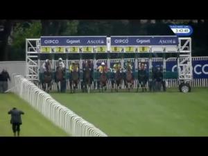 Video preview image for Ascot 15:40 - Lavazza Maiden Fillies' Stakes (Plus 10)