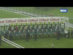 Video preview image for Haydock Park 16:00 - 32Red Be Friendly Handicap