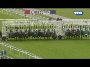 Video preview image for York 16:10 - Fred Nowell Memorial Stakes (Handicap)