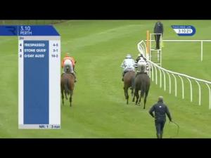 Video preview image for Perth 15:10 - Prestige Venues and Events Juvenile Hurdle