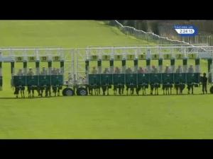 Video preview image for Redcar 14:20 - Racing UK In Glorious HD Maiden Auction Stakes