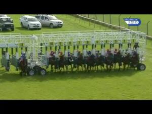 Video preview image for Redcar 14:50 - Market Cross Jewellers Handicap (Div 1)