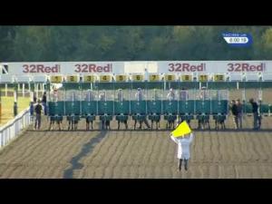 Video preview image for Kempton Park 17:55 - racinguk.com/hd Nursery