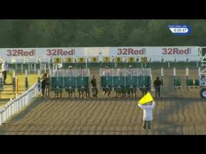 Video preview image for Kempton Park 18:55 - 32Red Casino Handicap (Div 2)