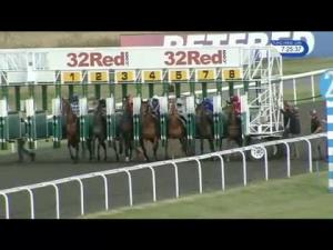 Video preview image for Kempton Park 19:25 - 32red.com Breeders Backing Racing EBF Maiden Fillies' Stakes