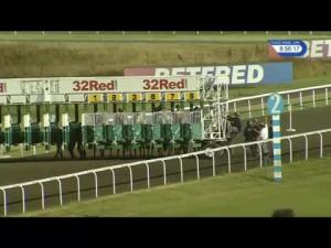 Video preview image for Kempton Park 20:55 - Roa/Racing Post Owners' Jackpot Handicap