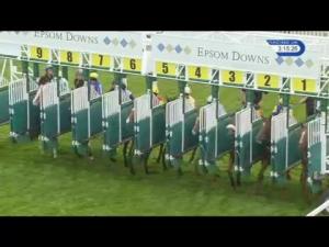 Video preview image for Epsom Downs 15:15 - Amber Scaffolding Height Safety Handicap