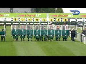 Video preview image for Chester 14:40 - Dayinsure Wales Rally Gb Nursery