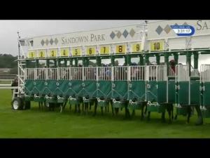 Video preview image for Sandown Park 15:30 - Fidelity Information Services Handicap