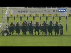 Video preview image for Sandown Park 16:05 - Kingsway Claims Fillies' Handicap