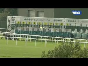 Video preview image for Sandown Park 16:40 - Inkerman London Handicap