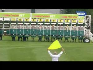 Video preview image for Chester 17:30 - Hospice Of The Good Shepherd Handicap (Gentleman Amateur Riders)