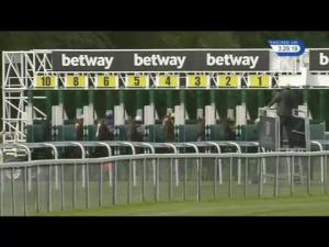 Video preview image for Chester 15:25 - Betway Nursery