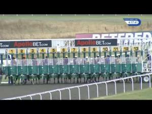 Video preview image for Kempton Park 16:15 - Apollobet Maiden Stakes