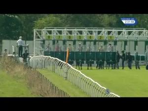Video preview image for Thirsk 14:30 - Thirsk Racecourse Ideal Location For Conferences Maiden Auction Stakes (Div 1)