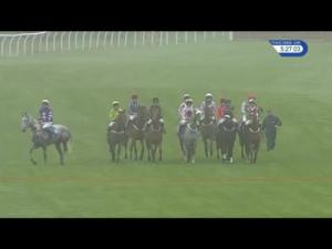 Video preview image for Kelso 17:25 - Bannerman Burke Taits Solicitors Handicap Hurdle