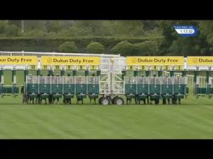 Video preview image for Newbury 13:10 - Wedgewood Estates EBF Stallions Maiden Stakes (Plus 10) (Str) (Div 1)