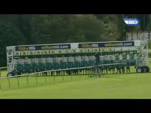 Video preview image for Ayr 15:10 - William Hill Supports Clic Sargent Ayrshire Handicap