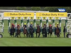 Video preview image for Newbury 16:00 - Dubai Duty Free Nursery (Str)