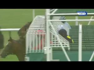 Video preview image for Newmarket 16:25 - Aspall Handicap