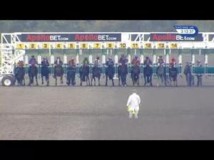 Video preview image for Kempton Park 15:10 - Apollobet/British Stallion Studs EBF Maiden Fillies' Stakes (Plus 10) (Div 1)