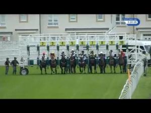 Video preview image for Hamilton Park 15:20 - Racing UK Day Pass Just 10 Handicap (Div 2)