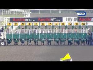 Video preview image for Kempton Park 16:40 - Apollobet Bet Through Your Mobile Handicap