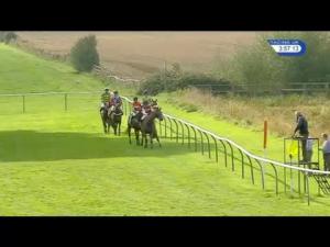 Video preview image for Warwick 15:55 - John Allen Memorial Interactive Novices' Limited Handicap Chase