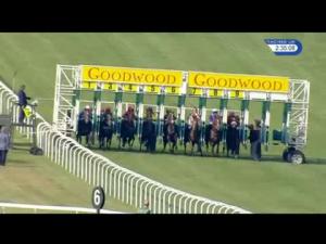 Video preview image for Goodwood 14:35 - Thoroughbred Breeders' Association Small Breeders' Conditions Stakes (Plus 10)