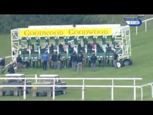 Video preview image for Goodwood 15:10 - 'Network At Goodwood' Stakes (Handicap)