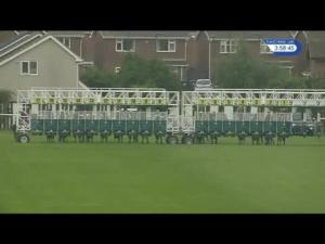 Video preview image for Redcar 15:55 - Weatherbys Thoroughbred Sales Guide Nursery