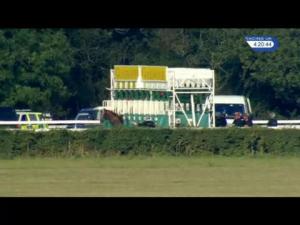 Video preview image for Goodwood 16:20 - Thoroughbed Breeders' Association Fillies' Stakes (Handicap)