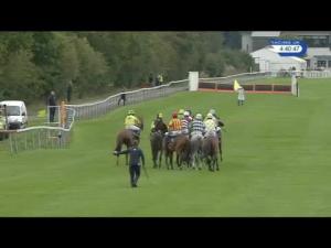 Video preview image for Perth 16:40 - Weatherbys Private Bank Handicap Hurdle