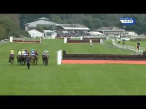 Video preview image for Perth 17:45 - Weatherbys Private Bank Handicap Chase