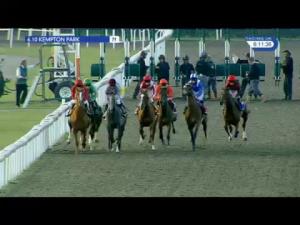 Video preview image for Kempton Park 18:10 - 32red.com Maiden Stakes (Div 1)